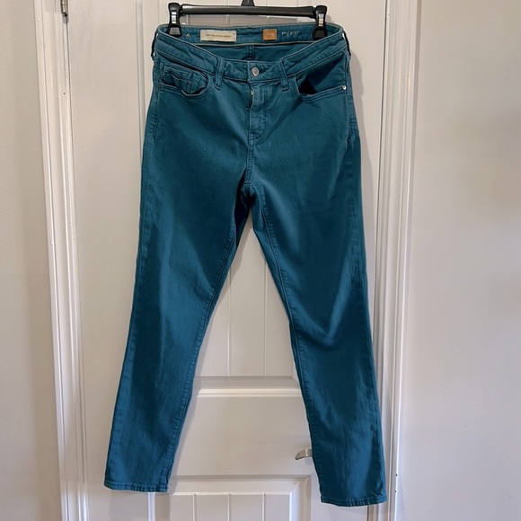 Anthropologie Pilcro & the Letterpress Pants sz 29 - Picture 5 of 15